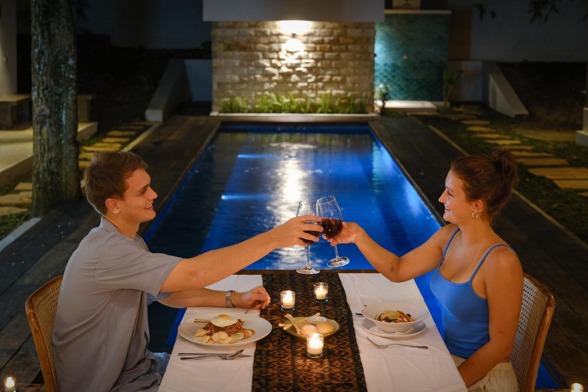 Tropik Resort Lombok Selong Belanak Εξωτερικό φωτογραφία