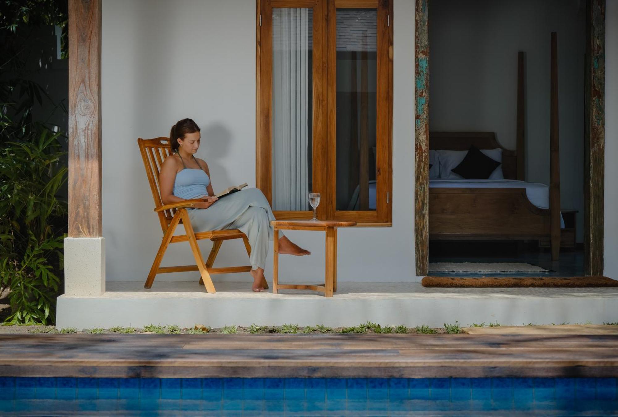 Tropik Resort Lombok Selong Belanak Εξωτερικό φωτογραφία