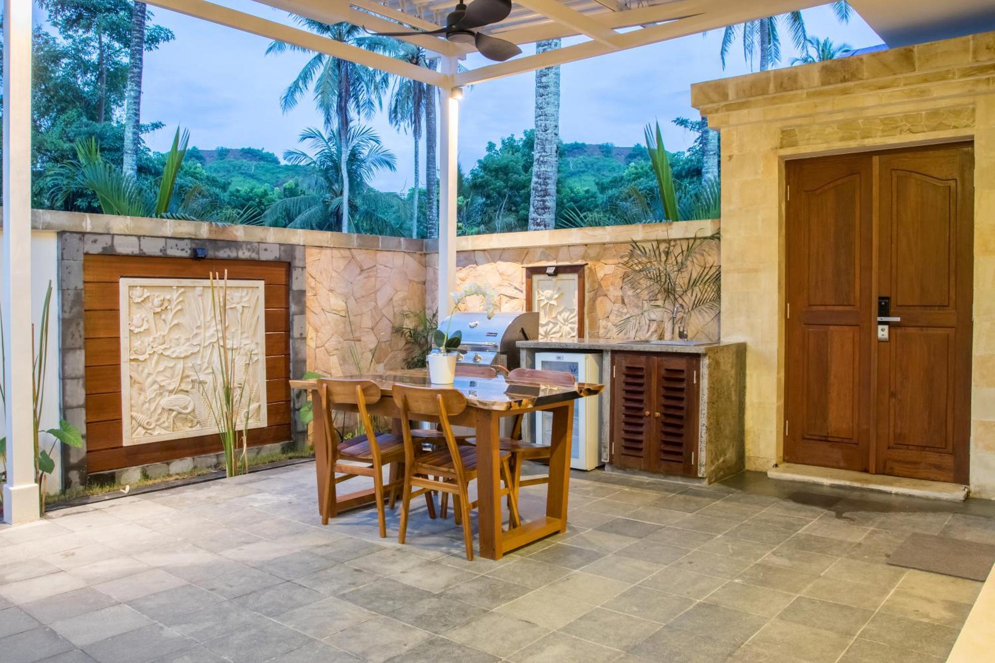 Tropik Resort Lombok Selong Belanak Εξωτερικό φωτογραφία
