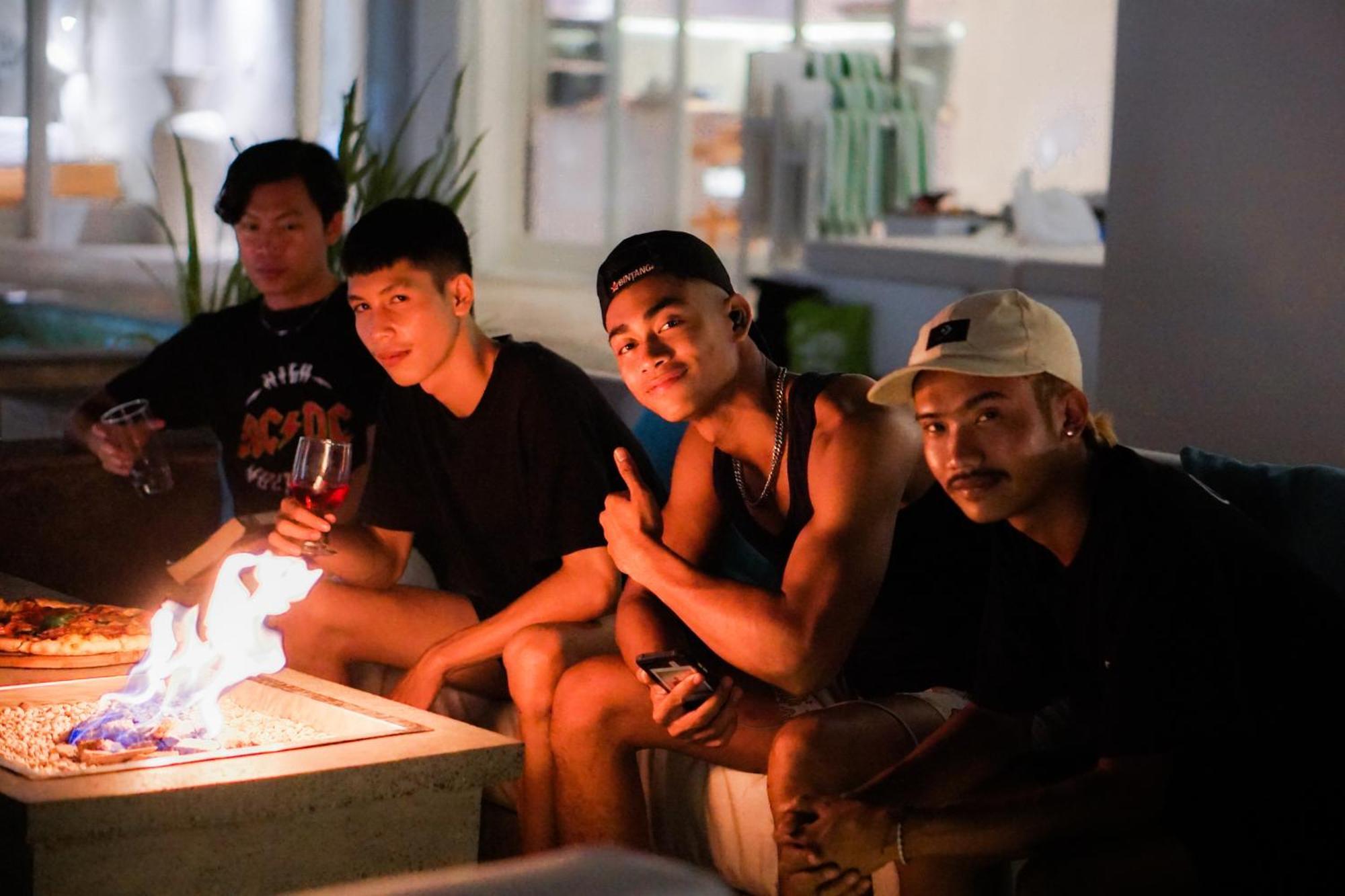 Tropik Resort Lombok Selong Belanak Εξωτερικό φωτογραφία