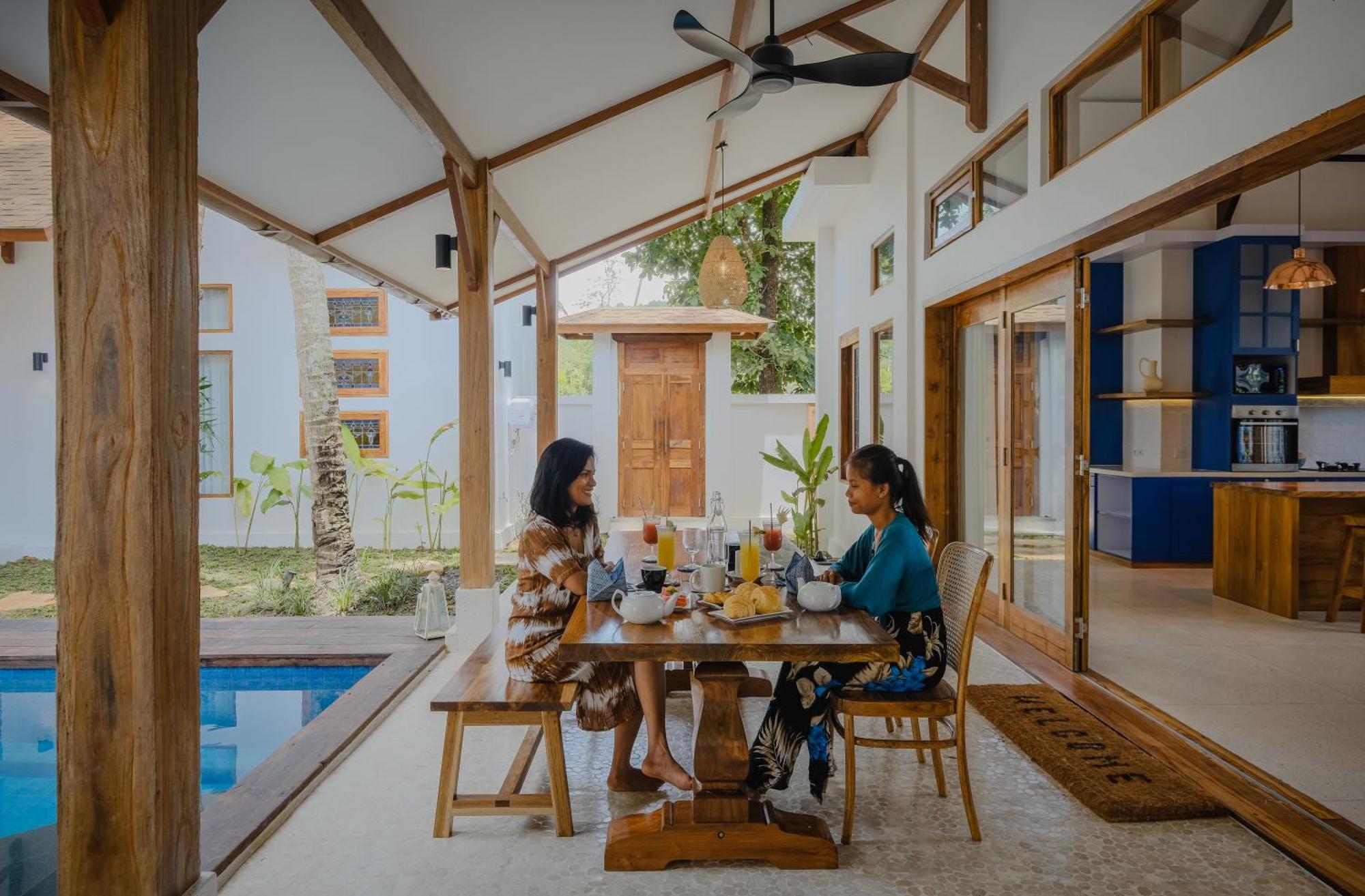 Tropik Resort Lombok Selong Belanak Εξωτερικό φωτογραφία