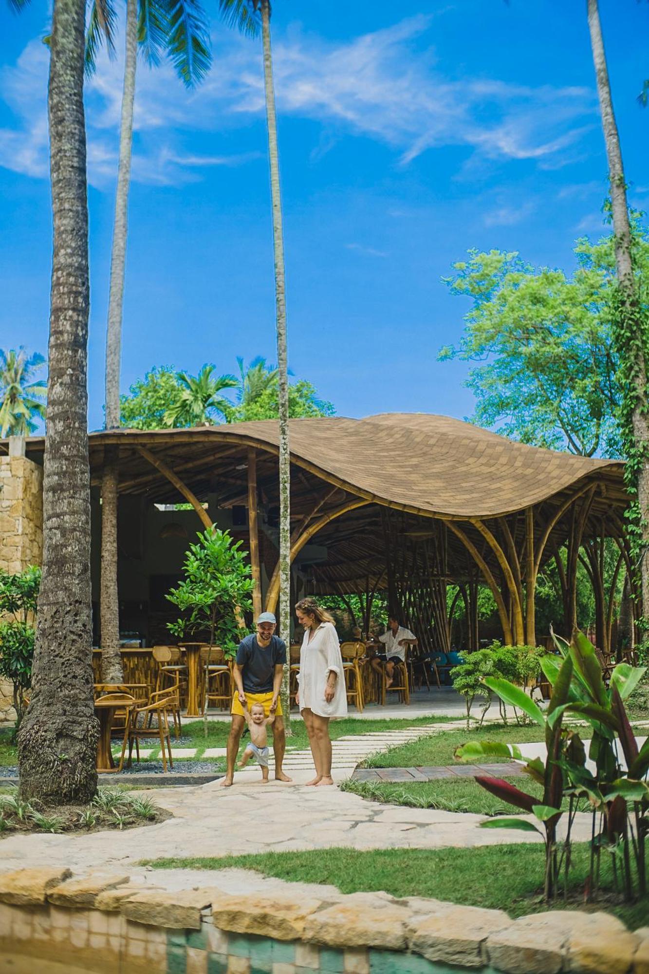 Tropik Resort Lombok Selong Belanak Εξωτερικό φωτογραφία