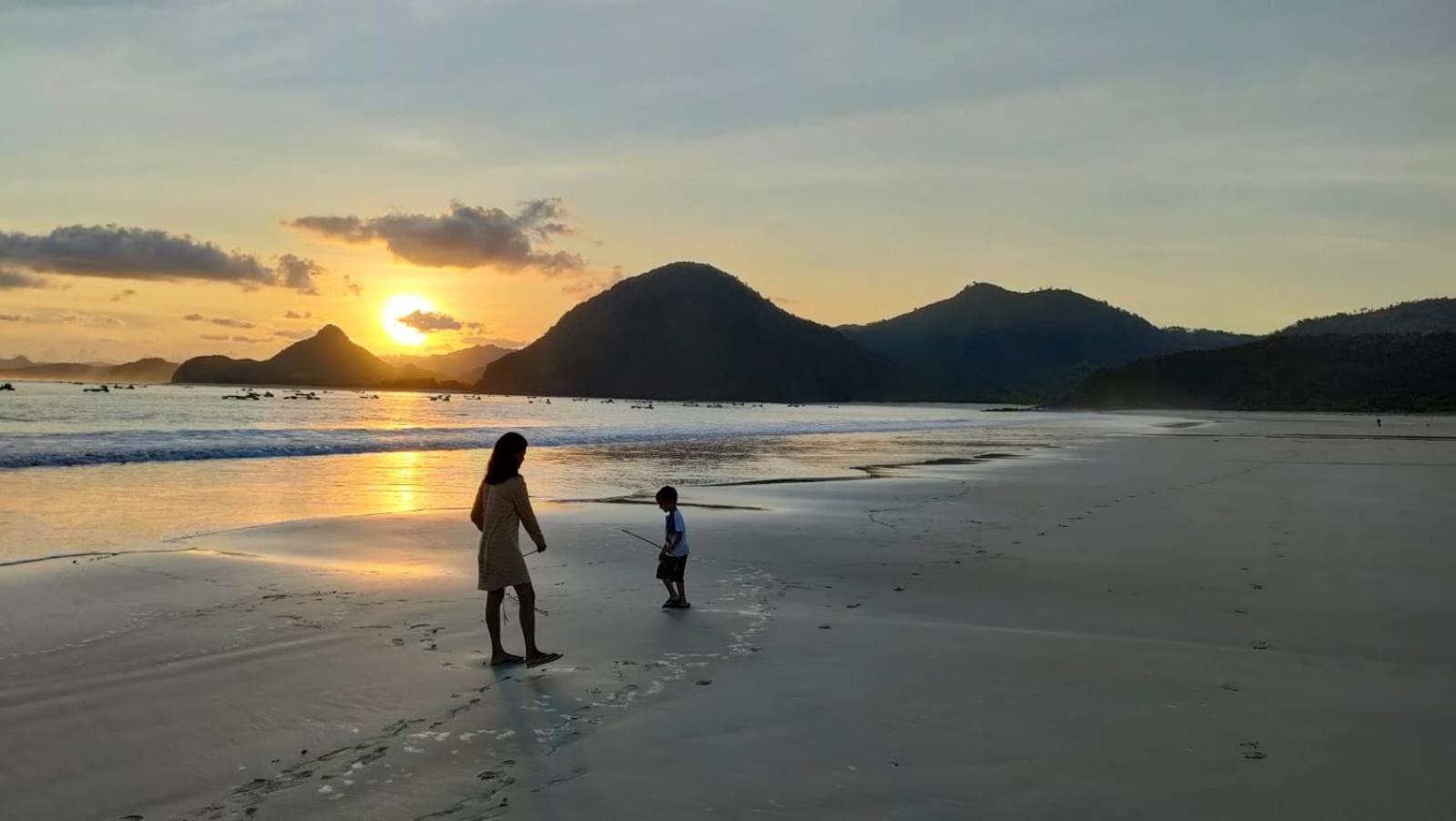 Tropik Resort Lombok Selong Belanak Εξωτερικό φωτογραφία