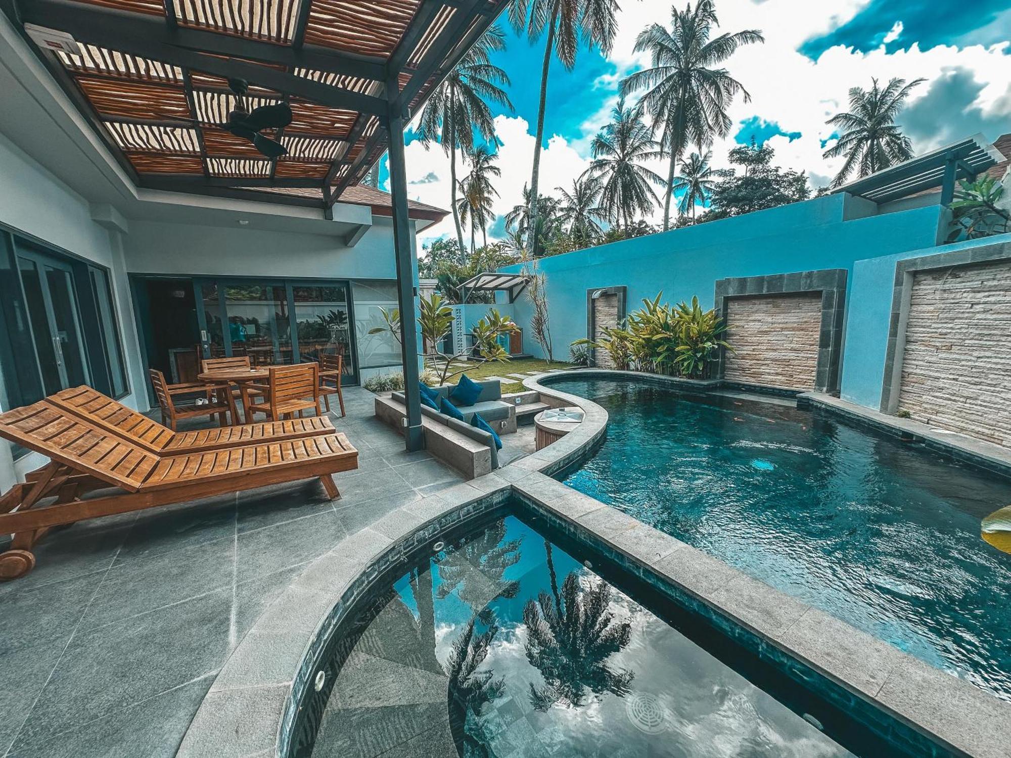 Tropik Resort Lombok Selong Belanak Εξωτερικό φωτογραφία